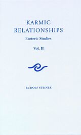 eBook (epub) Karmic Relationships: Volume 2 de Rudolf Steiner