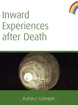 eBook (epub) Inward Experiences After Death de Rudolf Steiner