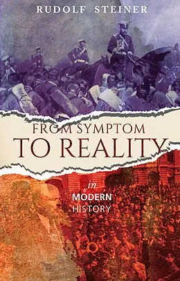 E-Book (epub) From Symptom to Reality von Rudolf Steiner
