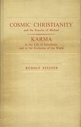 E-Book (epub) Cosmic Christianity and the Impulse of Michael von Rudolf Steiner
