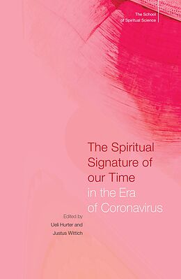 eBook (epub) The Spiritual Signature of our Time in the Era of Coronavirus de 