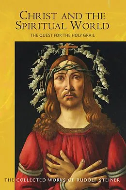 E-Book (epub) Christ and the Spiritual World von Rudolf Steiner