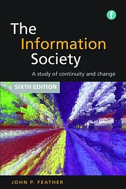 E-Book (pdf) The Information Society von John Feather
