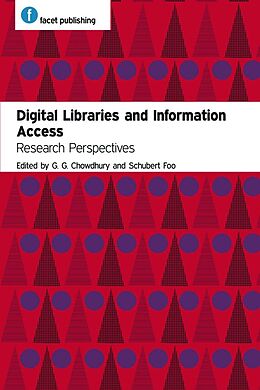 eBook (pdf) Digital Libraries and Information Access de 