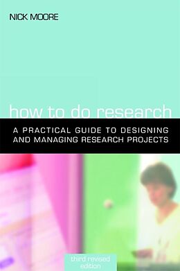 E-Book (pdf) How to Do Research von Nick Moore