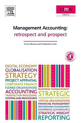 E-Book (epub) Management Accounting von Al Bhimani, Michael Bromwich