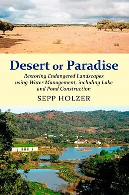 E-Book (epub) Desert or Paradise von Sepp Holzer