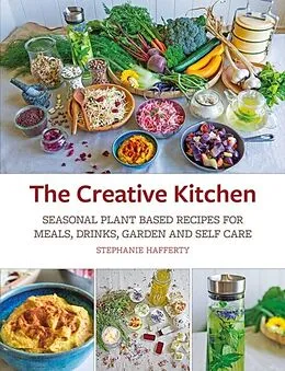 E-Book (epub) Creative Kitchen von Stephanie Hafferty