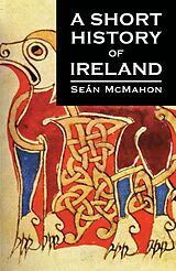 E-Book (epub) A Short History of Ireland von Sean Mcmahon