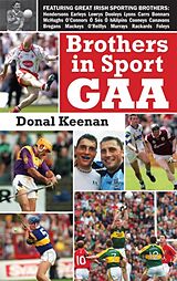 eBook (epub) Brothers in Sport GAA de Donal Keenan