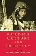 Couverture cartonnée Kurdish Culture and Identity de 