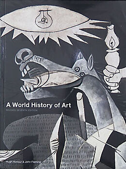 Couverture cartonnée A World History of Art de Hugh Honour, John Fleming