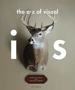 Kartonierter Einband The A-Z of Visual Ideas von John Ingledew
