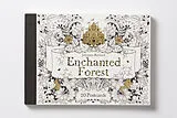 Postkartenbuch / -satz Enchanted Forest: 20 Postcards von Johanna Basford
