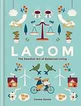 Fester Einband Lagom von Linnea Dunne