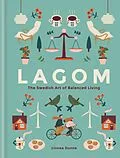E-Book (epub) Lagom von Linnea Dunne