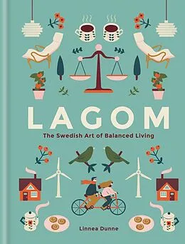 E-Book (epub) Lagom von Linnea Dunne