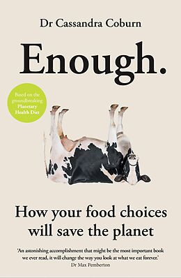 eBook (epub) Enough de Dr Cassandra Coburn