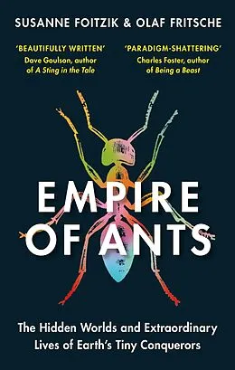 E-Book (epub) Empire of Ants von Olaf Fritsche, Susanne Foitzik