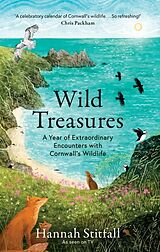 Livre Relié Wild Treasures de Hannah Stitfall