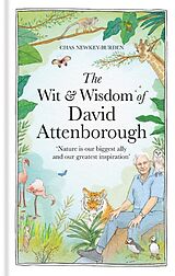 Livre Relié The Wit and Wisdom of David Attenborough de Chas Newkey-Burden