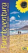 Couverture cartonnée Fuerteventura Sunflower Walking Guide de 