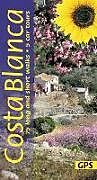 Couverture cartonnée Costa Blanca Sunflower Walking Guide de 