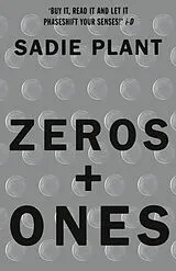 Kartonierter Einband (Kt) Zeros and Ones von Plant Sadie