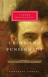 Fester Einband Crime and Punishment von Dostoevsky Fyodor