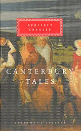 Fester Einband Canterbury Tales von Geoffrey Chaucer