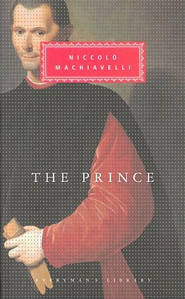 Livre Relié The Prince de Niccolo Machiavelli