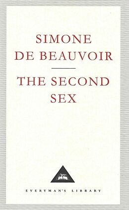 Livre Relié The Second Sex de Simone de Beauvoir