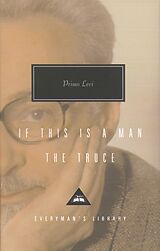 Fester Einband If This is Man and the Truce von Primo Levi