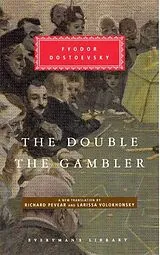 Fester Einband The Double and the Gambler von Dostoevsky Fyodor