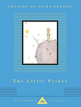 Livre Relié The Little Prince de Antoine De Saint-Exupery