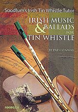 Patrick Conway Notenblätter Irish Music and Ballads for Tin