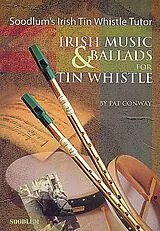 Patrick Conway Notenblätter Irish Music and Ballads vol.2