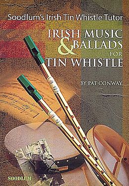 Patrick Conway Notenblätter Irish Music and Ballads vol.2