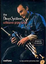 Davy Spillane Notenblätter The Davy Spillane uilleann pipe tutor vol.1