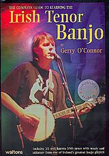 Gerry O'Connor Notenblätter The complete Guide to learning the Irish Tenor Banjo