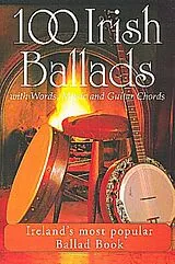  Notenblätter 100 Irish Ballads Vol.1