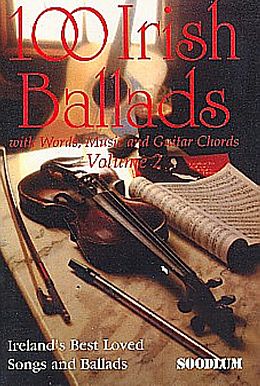  Notenblätter 100 Irish Ballads vol.2