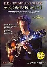 Gavin Ralston Notenblätter Irish traditional Guitar Accompaniment
