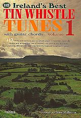  Notenblätter 110 Irelands Best Tin Whistle Tunes vol.1