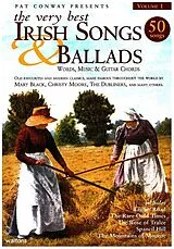  Notenblätter The Very Best Irish Songs and Ballads vol.1