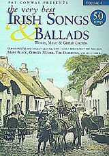  Notenblätter The very best Irish Songs and Ballads vol.4