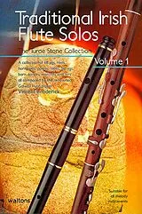 Vincent Broderick Notenblätter Traditional Irish Flute Solos vol.1