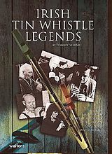 Tommy Walsh Notenblätter Irish Tin Whistle Legends