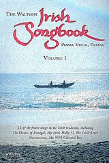  Notenblätter Irish Songbook vol.1for