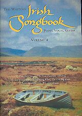  Notenblätter The Waltons Irish Songbook vol.4